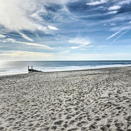 Bright Condo Half-Block To Cape May Beach! Eksteriør billede