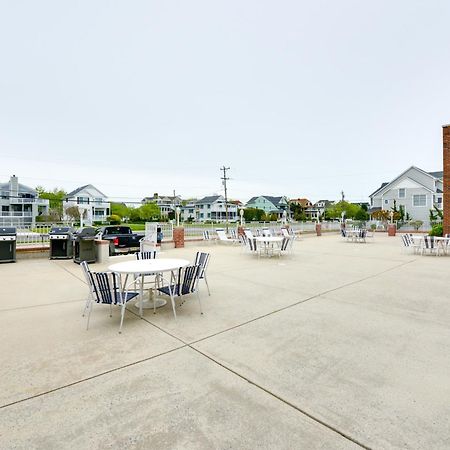 Bright Condo Half-Block To Cape May Beach! Eksteriør billede