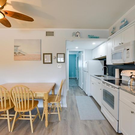 Bright Condo Half-Block To Cape May Beach! Eksteriør billede