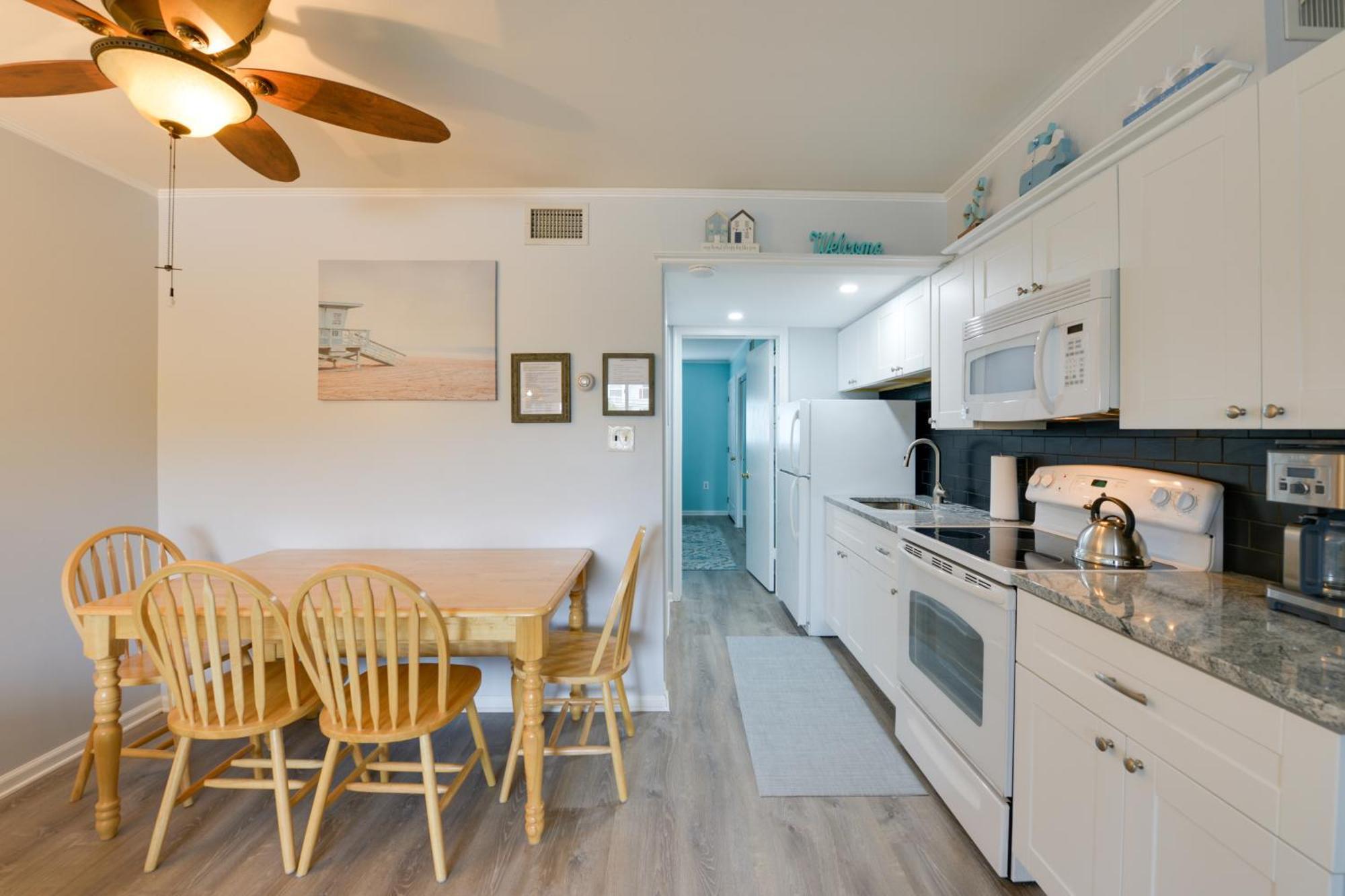 Bright Condo Half-Block To Cape May Beach! Eksteriør billede