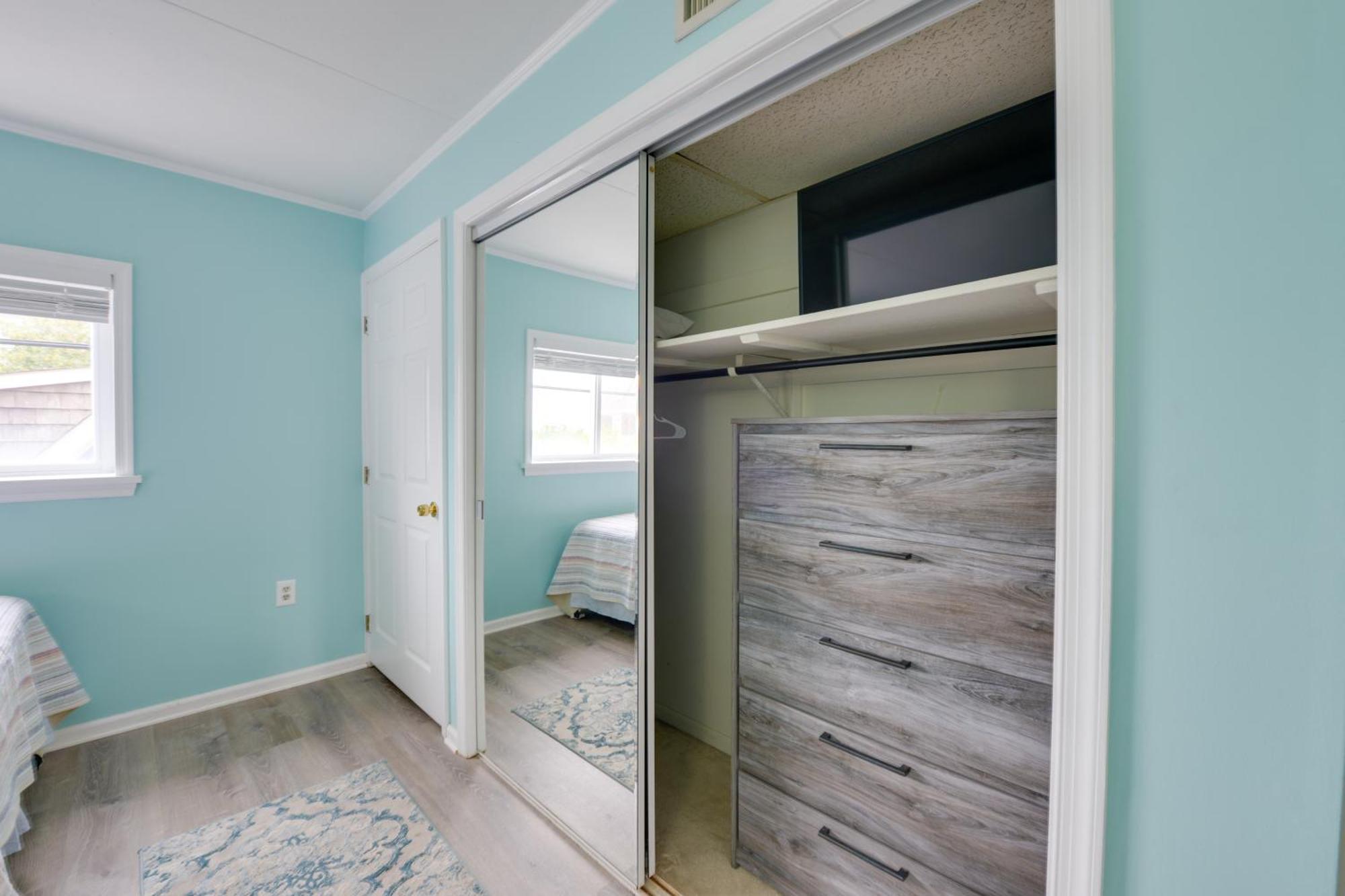 Bright Condo Half-Block To Cape May Beach! Eksteriør billede