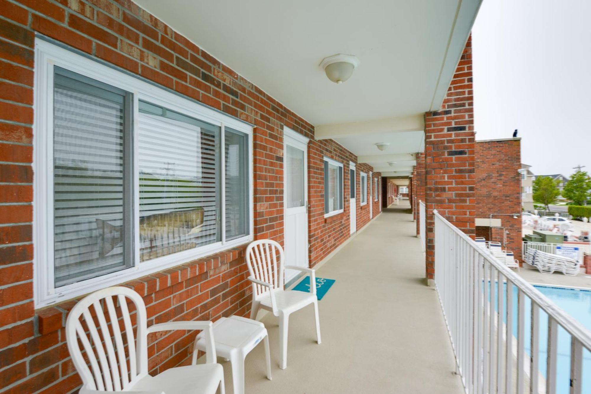 Bright Condo Half-Block To Cape May Beach! Eksteriør billede