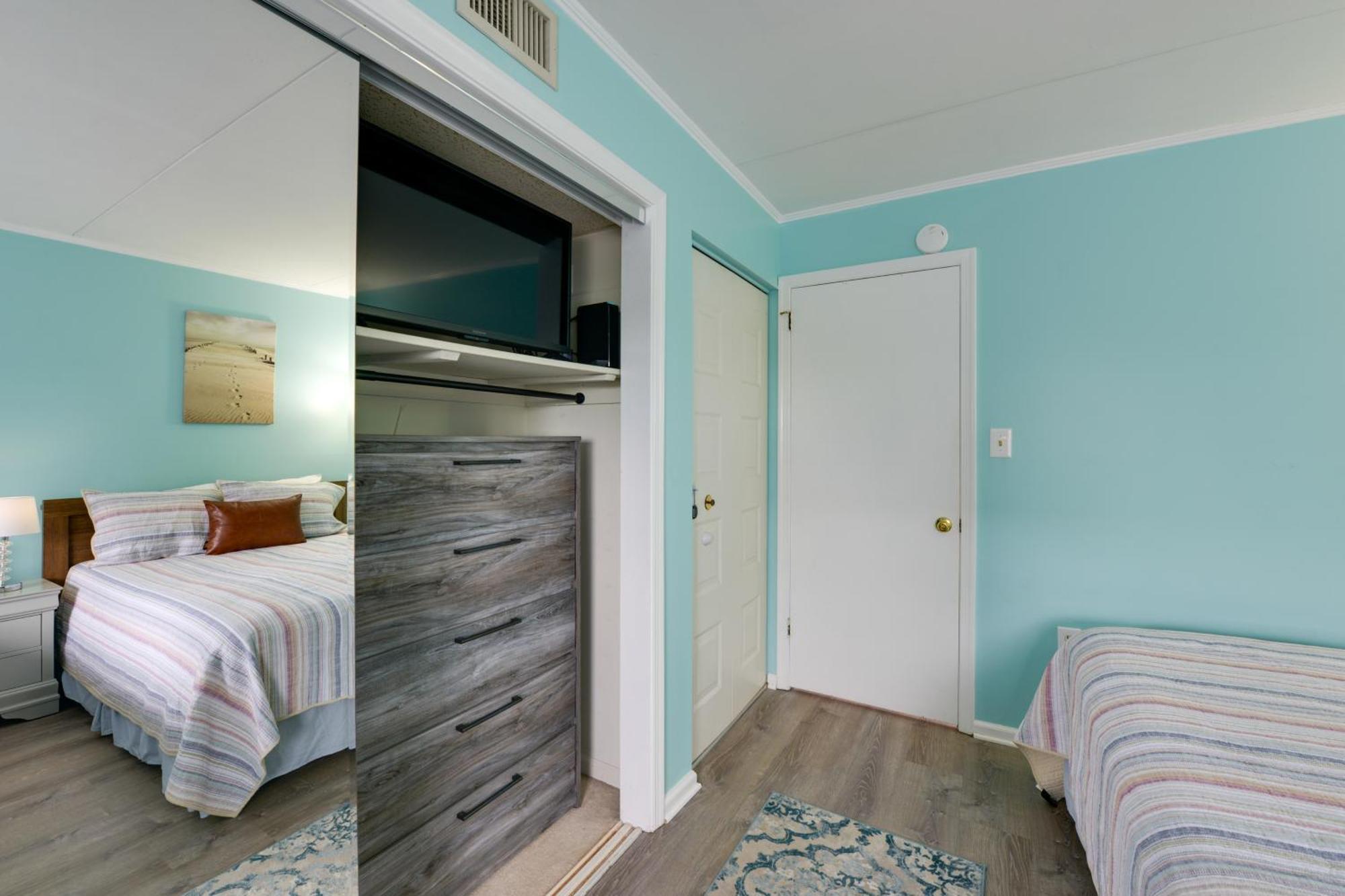 Bright Condo Half-Block To Cape May Beach! Eksteriør billede
