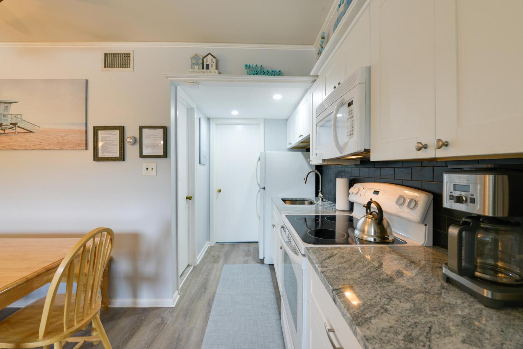 Bright Condo Half-Block To Cape May Beach! Eksteriør billede