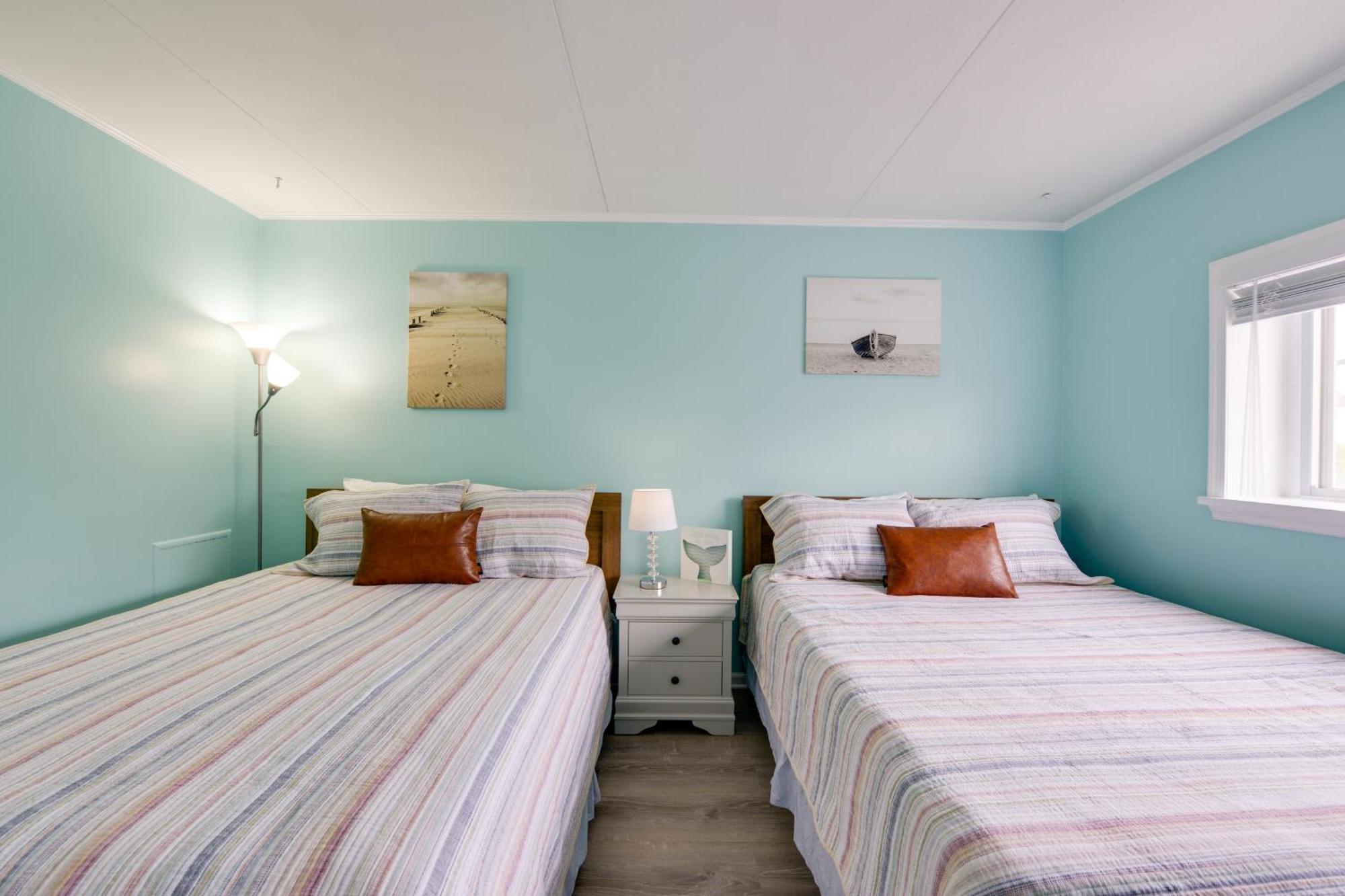 Bright Condo Half-Block To Cape May Beach! Eksteriør billede
