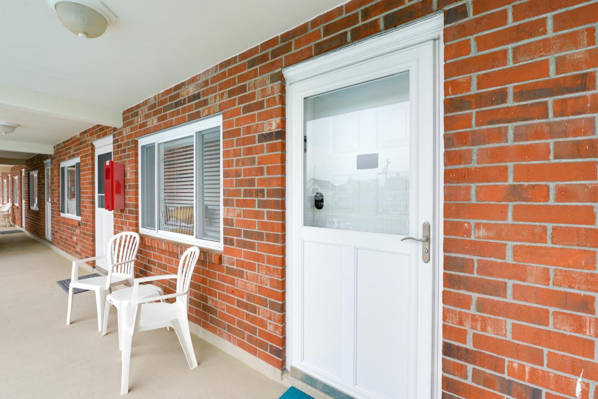 Bright Condo Half-Block To Cape May Beach! Eksteriør billede