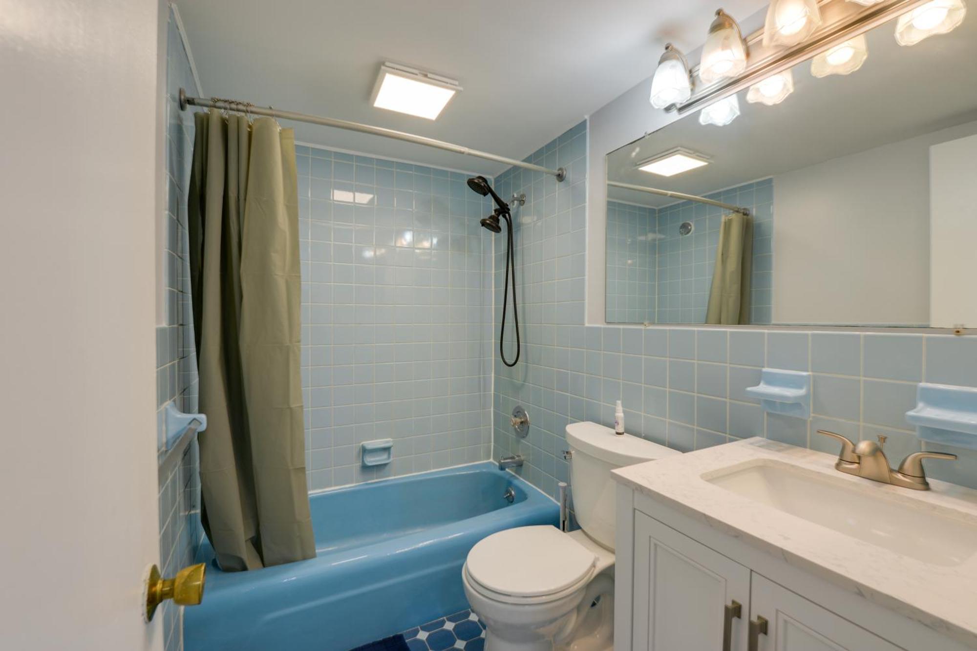 Bright Condo Half-Block To Cape May Beach! Eksteriør billede