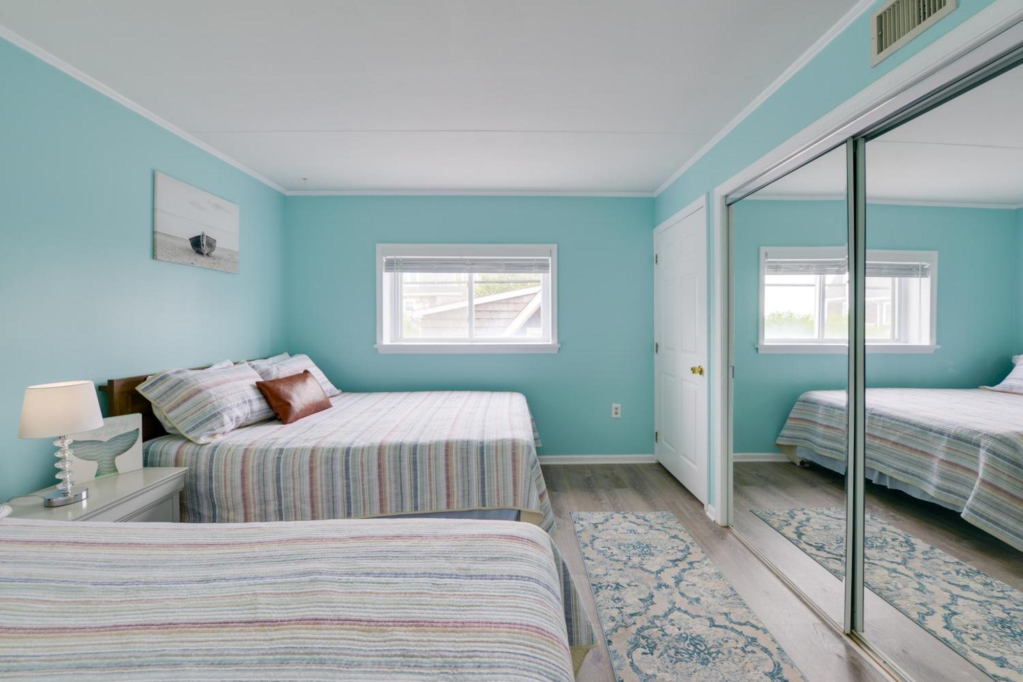 Bright Condo Half-Block To Cape May Beach! Eksteriør billede